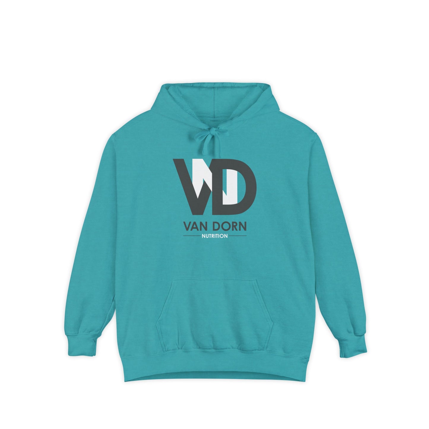 Comfort Color VDN OG Logo Garment-Dyed Hoodie (FREE SHIPPING)