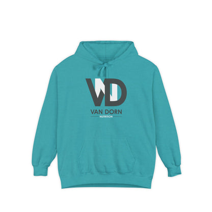 Comfort Color VDN OG Logo Garment-Dyed Hoodie (FREE SHIPPING)