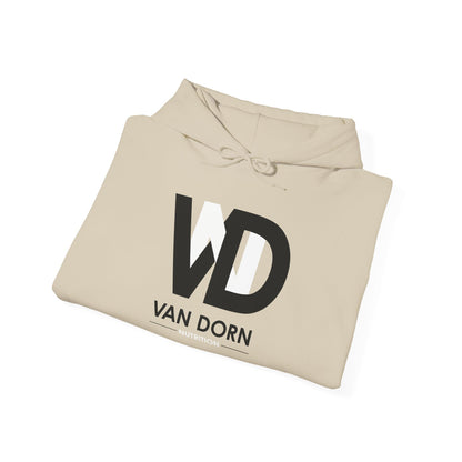 B&W VDN GYM HOODIE (FREE Shipping)