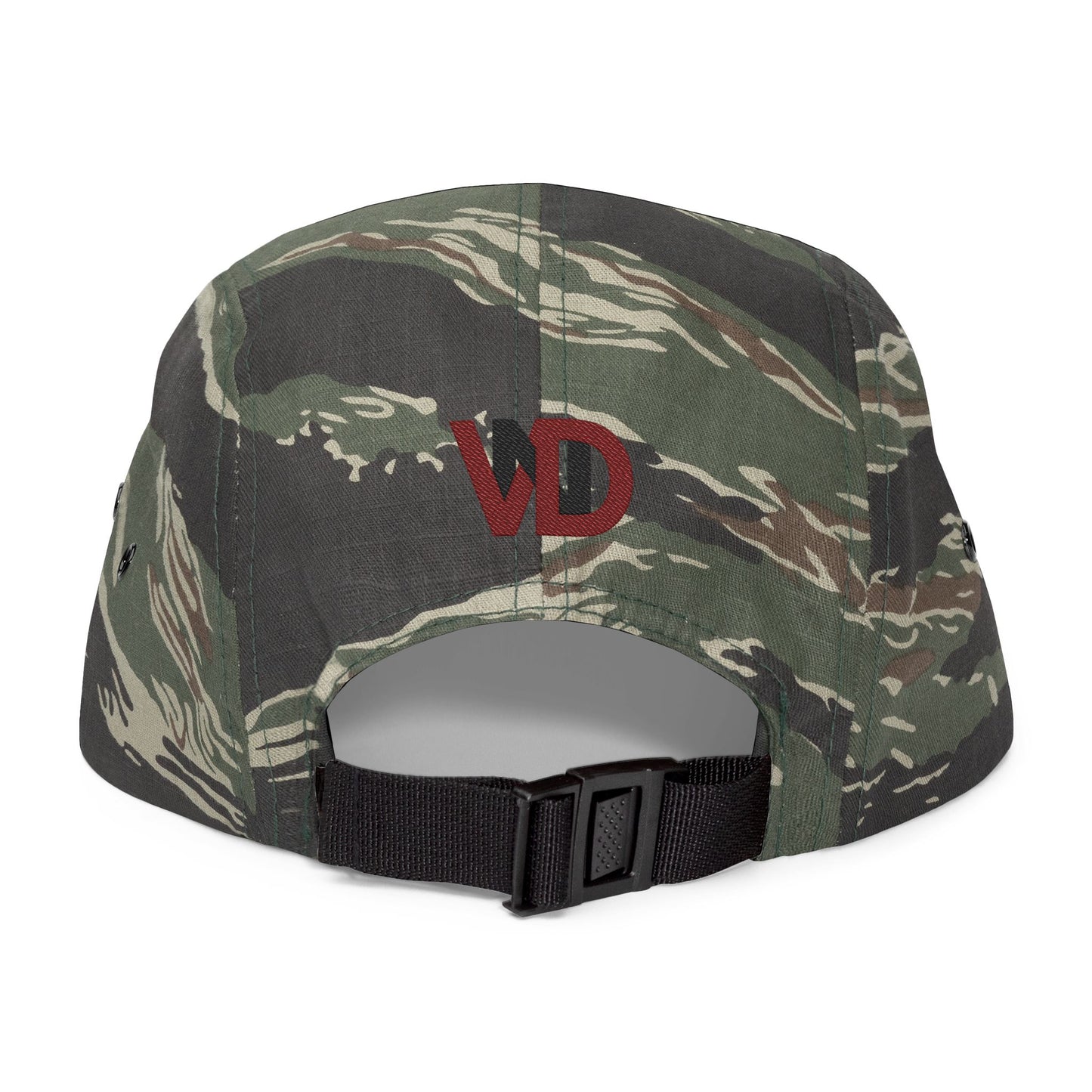 Van Dorn Nutrition Casual Embroidered 5 Panel Cap