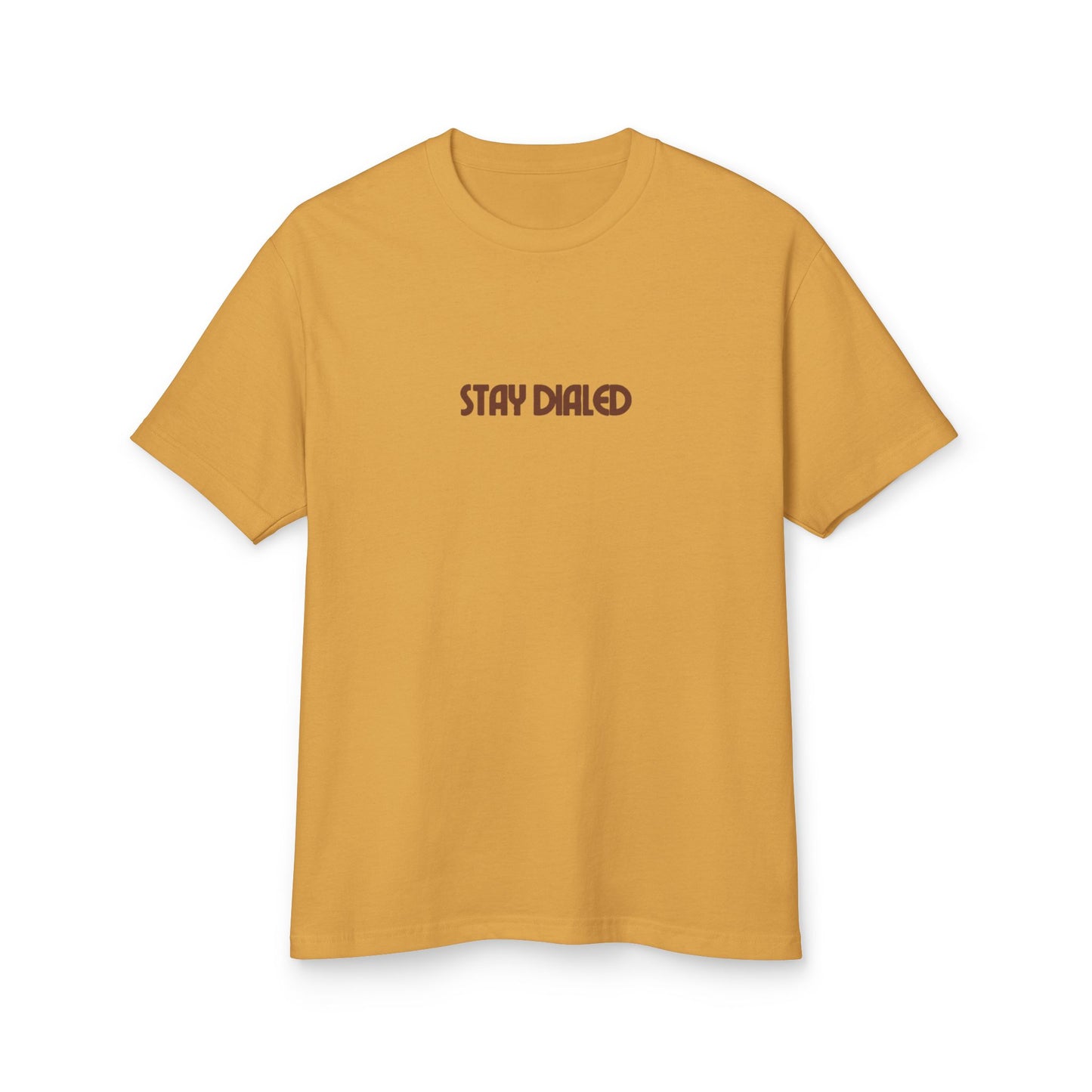 Comfort Colors Stay Dialed Garment-Dyed Heavyweight Cotton Tee (FREE SHIPPING)