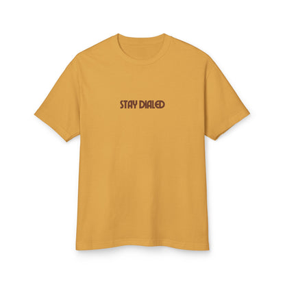 Comfort Colors Stay Dialed Garment-Dyed Heavyweight Cotton Tee (FREE SHIPPING)