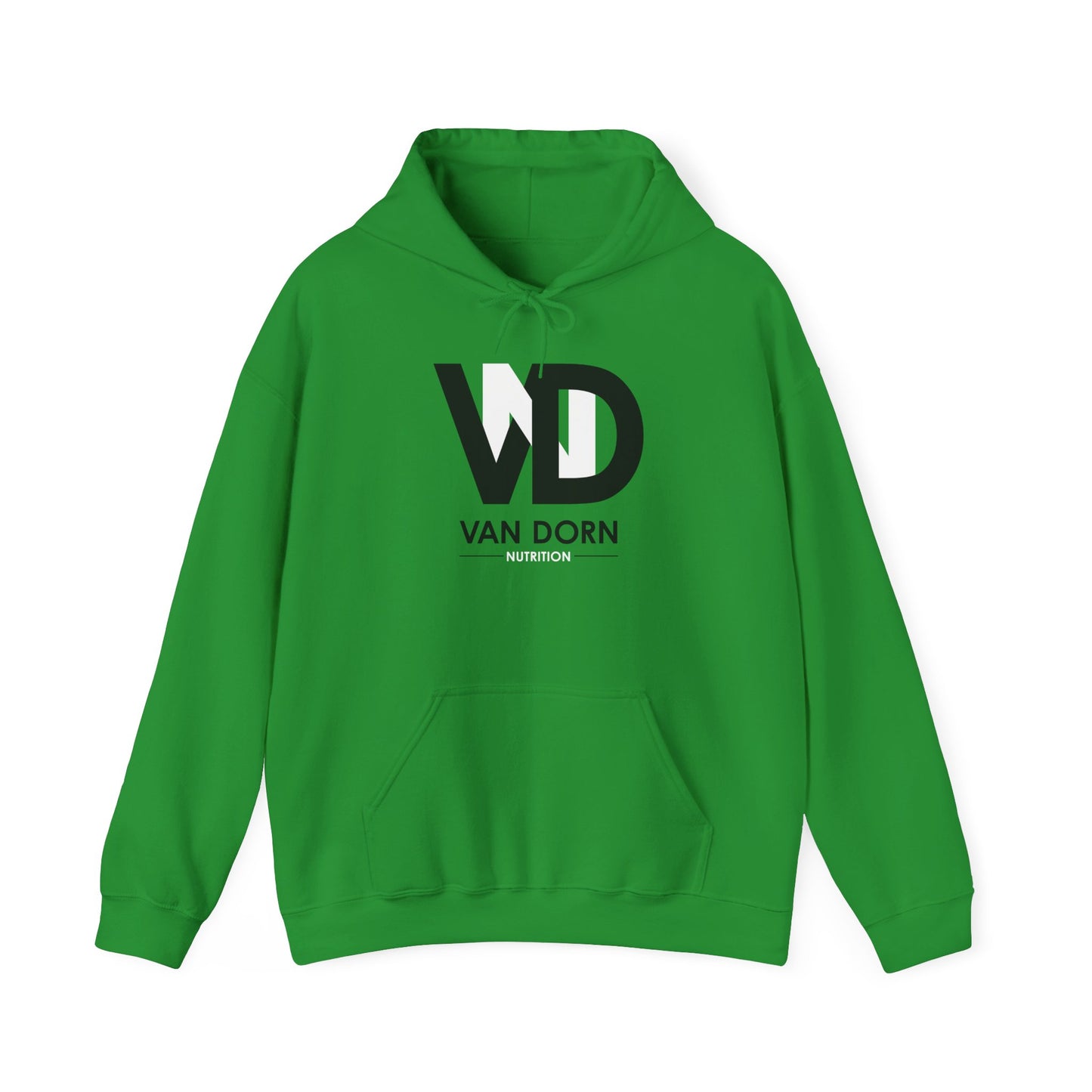 B&W VDN GYM HOODIE (FREE Shipping)