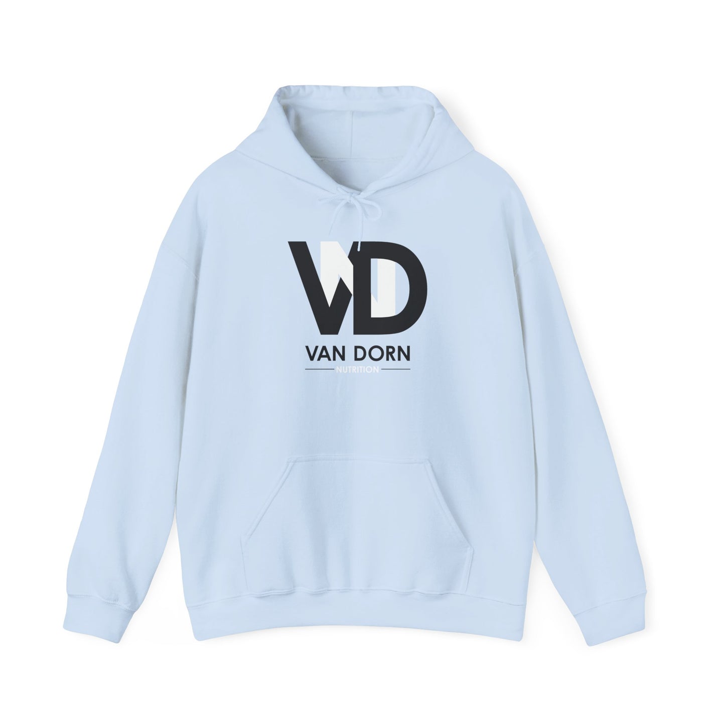 B&W VDN GYM HOODIE (FREE Shipping)