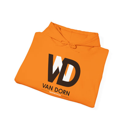 B&W VDN GYM HOODIE (FREE Shipping)
