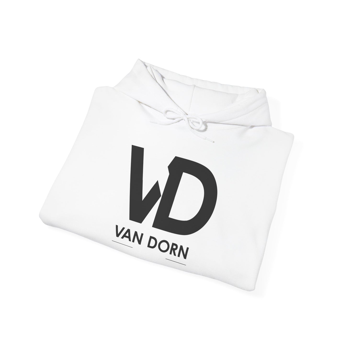 B&W VDN GYM HOODIE (FREE Shipping)