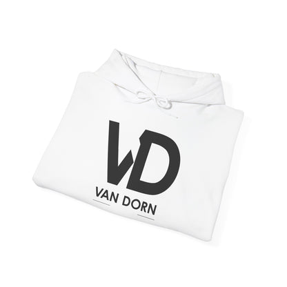 B&W VDN GYM HOODIE (FREE Shipping)