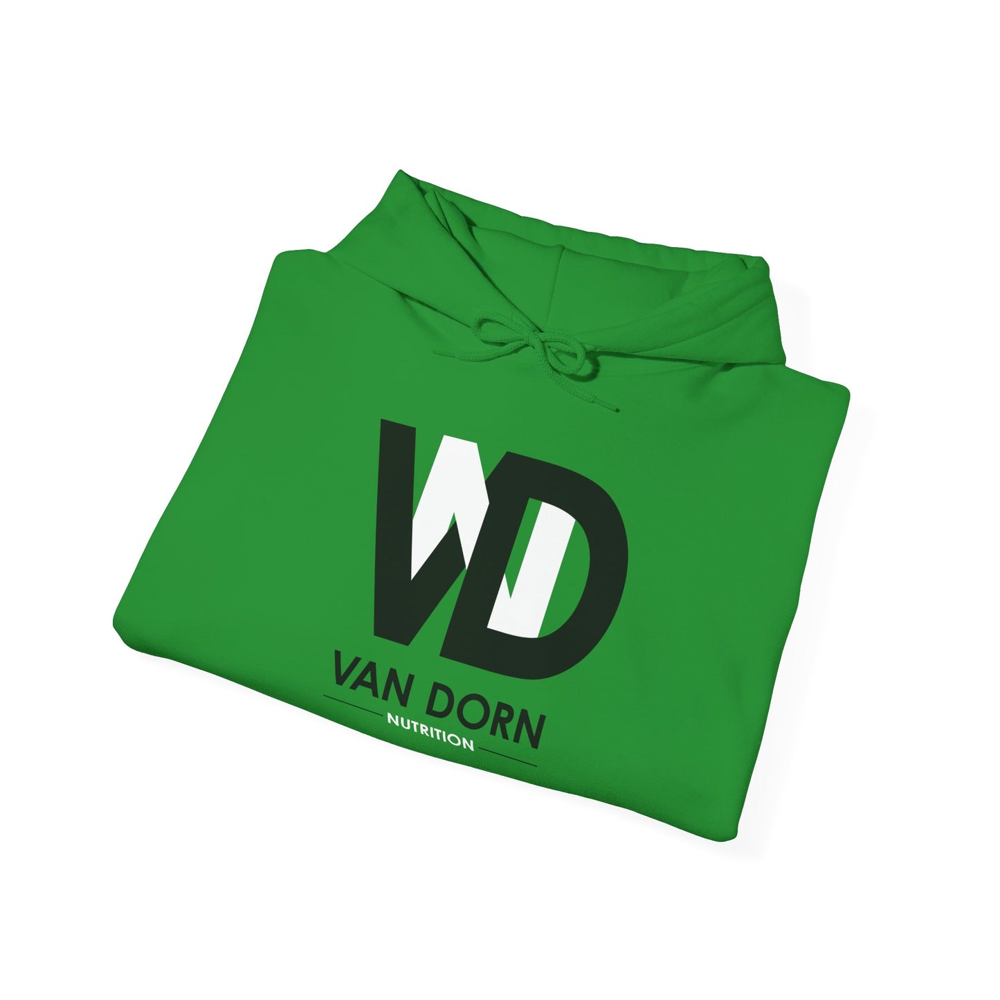 B&W VDN GYM HOODIE (FREE Shipping)