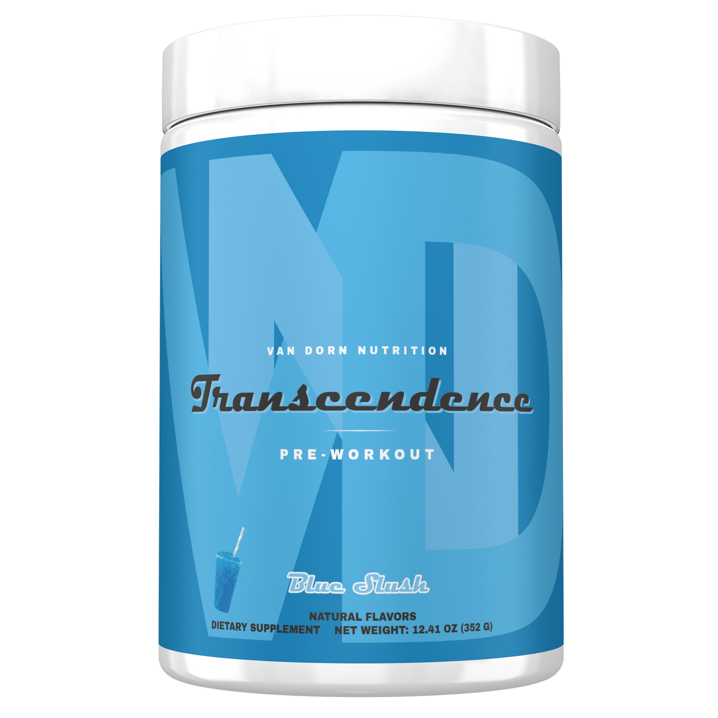 TRANSCENDENCE PRE-WORKOUT