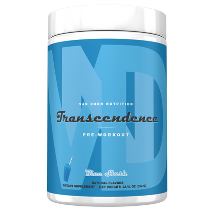 TRANSCENDENCE PRE-WORKOUT