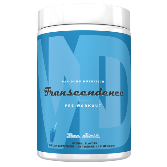 TRANSCENDENCE PRE-WORKOUT