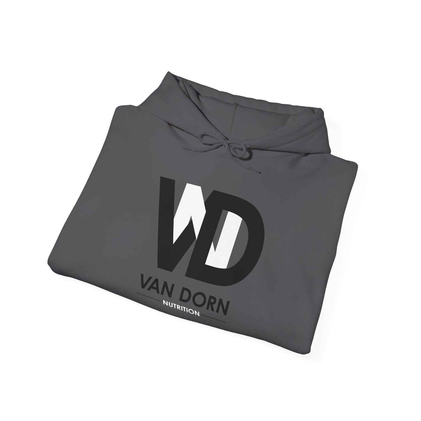 B&W VDN GYM HOODIE (FREE Shipping)