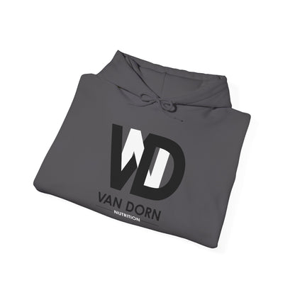 B&W VDN GYM HOODIE (FREE Shipping)