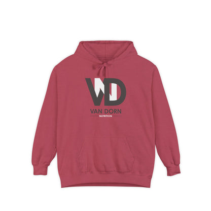 Comfort Color VDN OG Logo Garment-Dyed Hoodie (FREE SHIPPING)