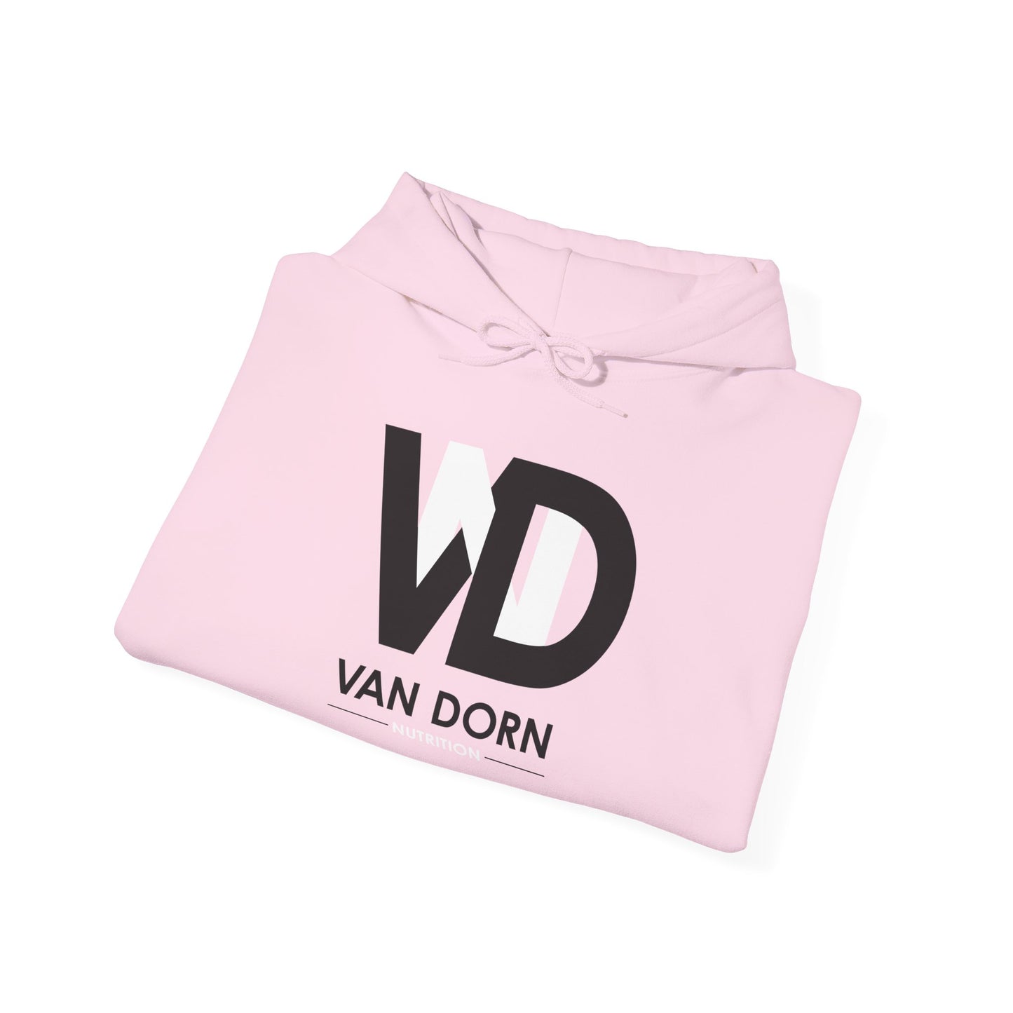 B&W VDN GYM HOODIE (FREE Shipping)