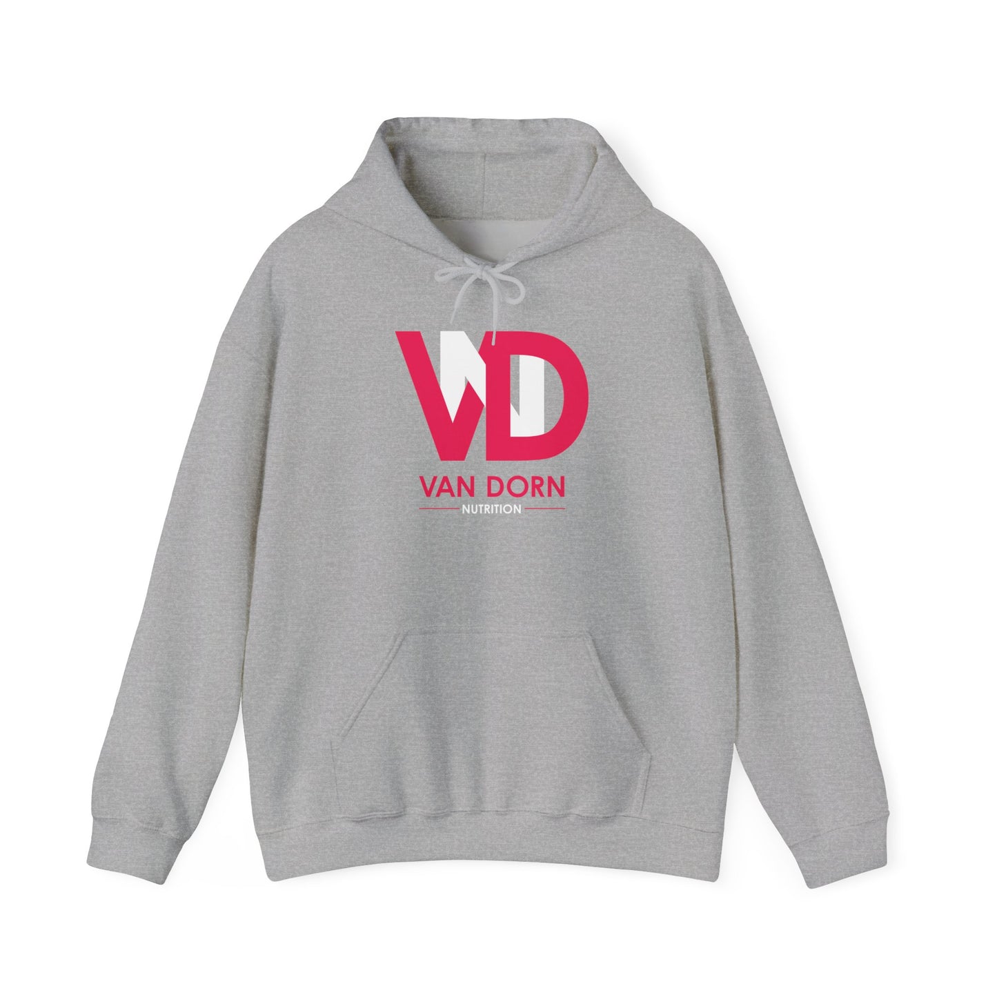 VDN GYM HOODIE (FREE Shipping)