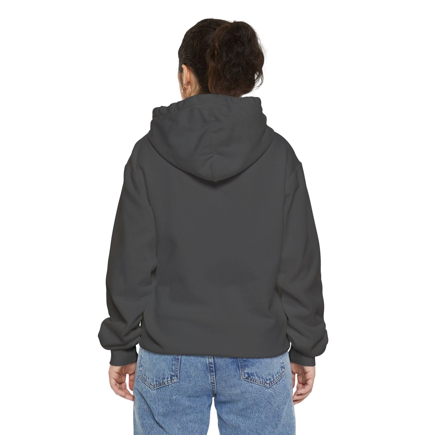 Comfort Color VDN OG Logo Garment-Dyed Hoodie (FREE SHIPPING)