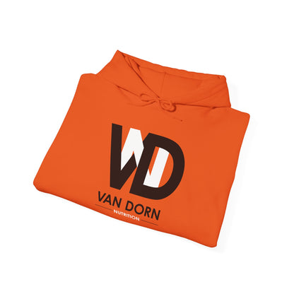 B&W VDN GYM HOODIE (FREE Shipping)