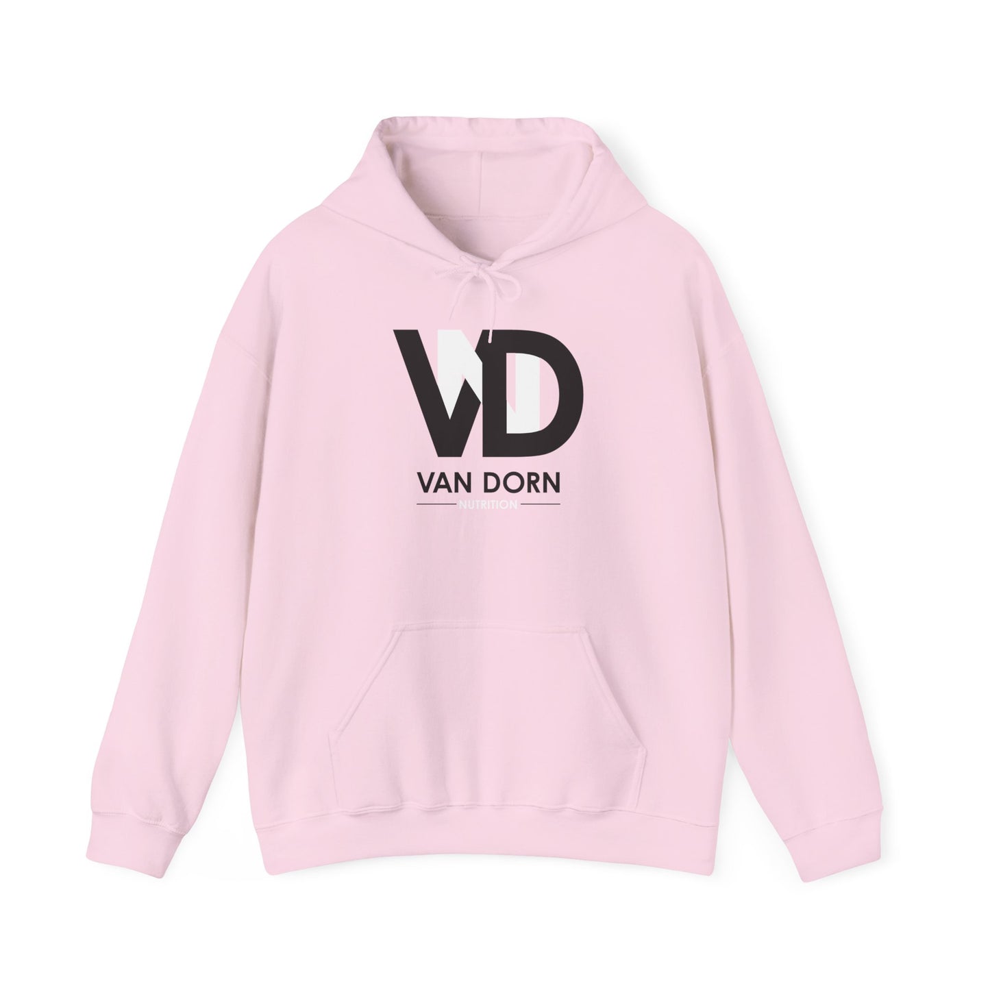 B&W VDN GYM HOODIE (FREE Shipping)