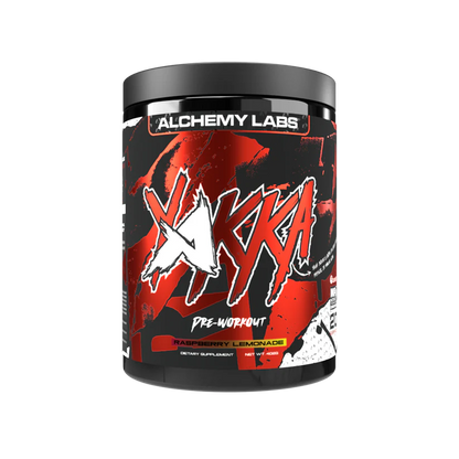 YAKKA (High Stim Pre-Workout)