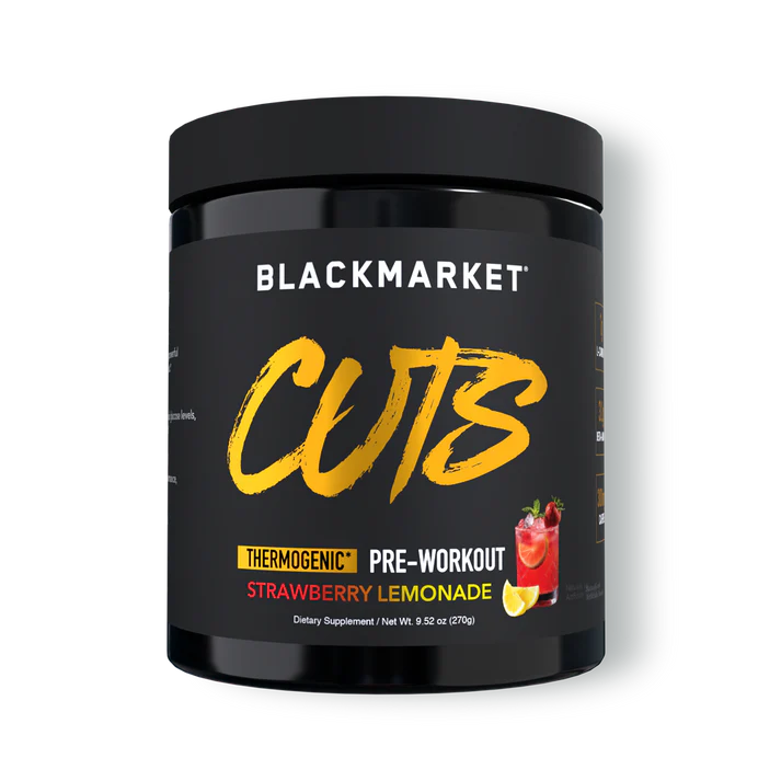 CUTS Thermogenic Pre-Workout