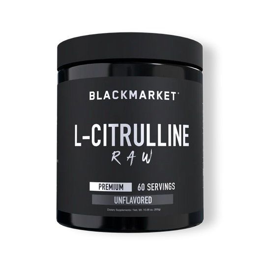 L-Citrulline RAW (60 servings) PUMP AGENT