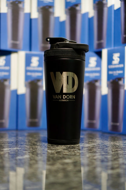 VDN 26oz Ice Shaker Bottle