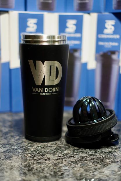 VDN 26oz Ice Shaker Bottle