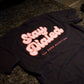 Comfort Colors Breast Cancer Awareness STAY DIALED T-SHIRT (FREE SHIPPING)