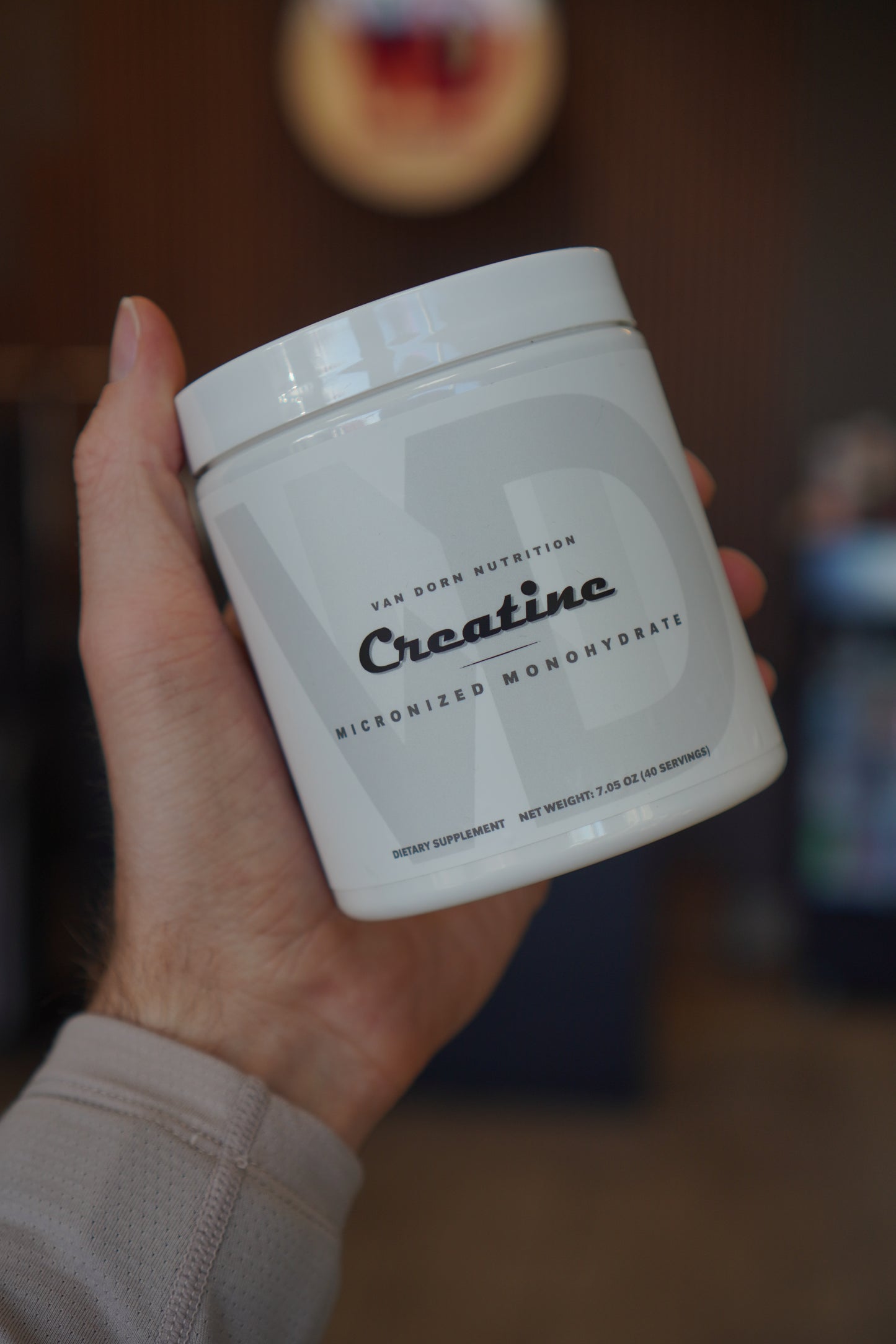 CREATINE-CARNITINE STACK: CREATINE MONOHYDRATE (Muscle + Recovery) + L Van Dorn Nutrition CREATINE-CARNITINE STACK: CREATINE MONOHYDRATE (Muscle + Recovery) + L Van Dorn Nutrition