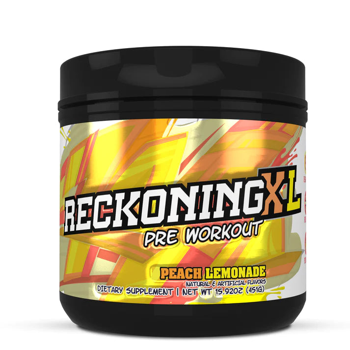 XL RECKONING PRE-WORKOUT