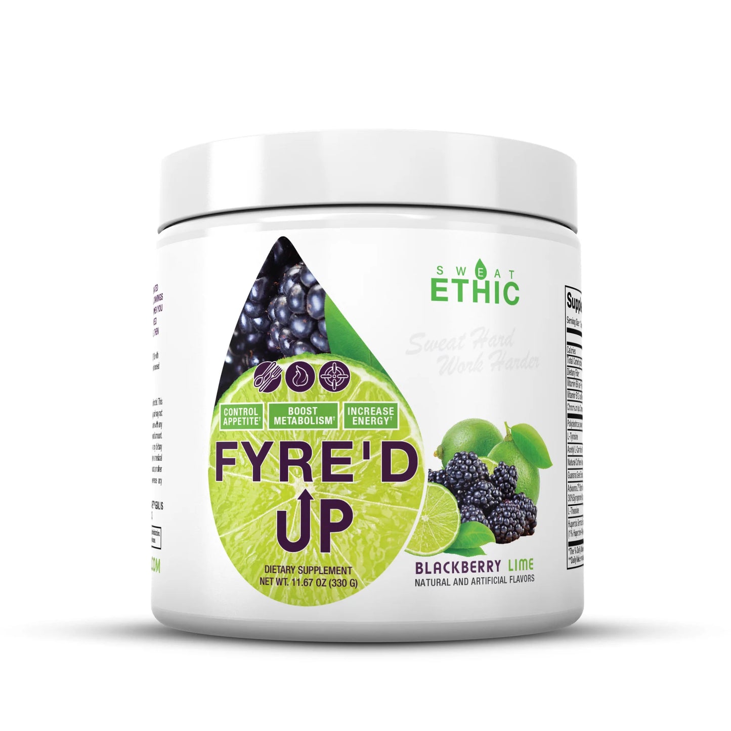 FYRE’D UP