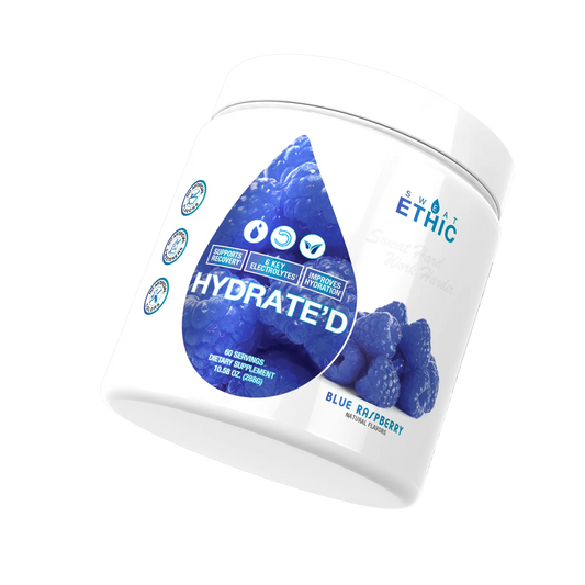 HYDRATE'D