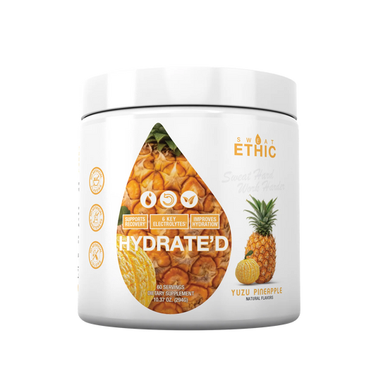 HYDRATE'D