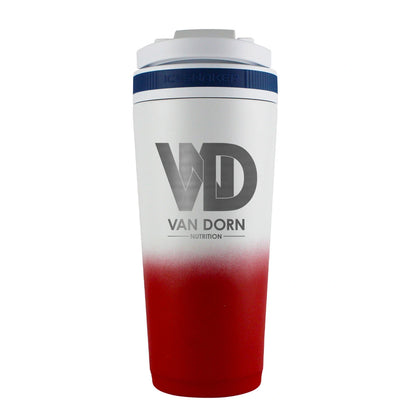 VDN 26oz Ice Shaker Bottle