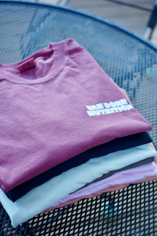 VDN (Cancer Awareness) T-SHIRT (Comfort Colors)
