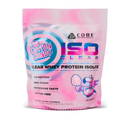 ISO CLEAR Whey Protein Isolate