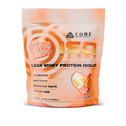 ISO CLEAR Whey Protein Isolate