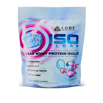 ISO CLEAR Whey Protein Isolate