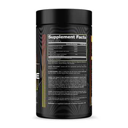 INFLAME (Muscle Builder/Pump Agent)