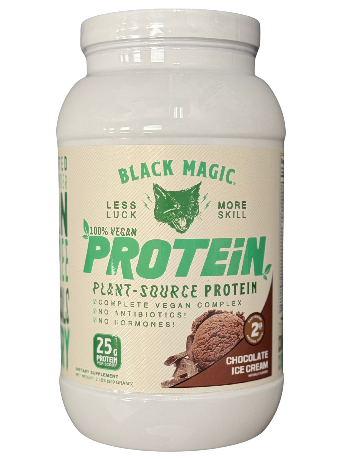 100% VEGAN Protein (25 servings)