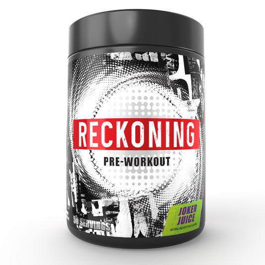 RECKONING PREWORKOUT