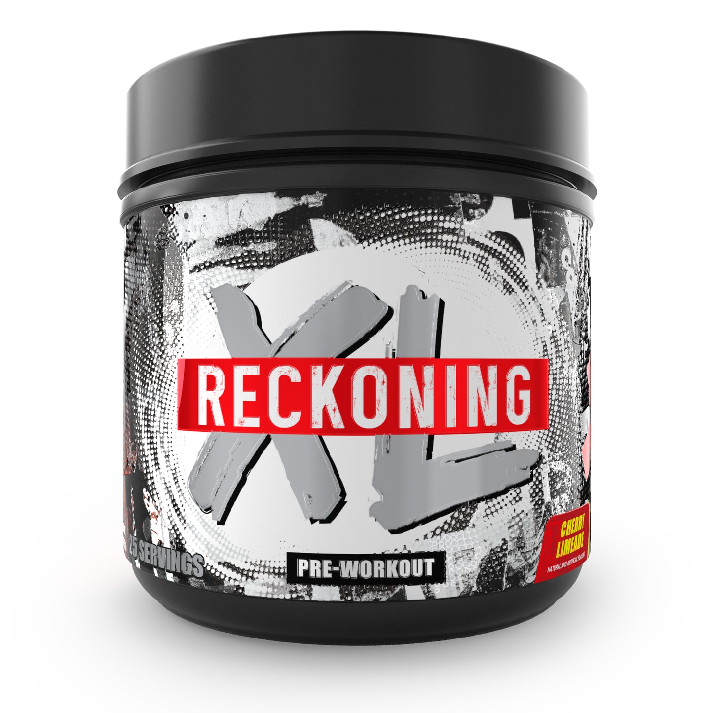 XL RECKONING PRE-WORKOUT