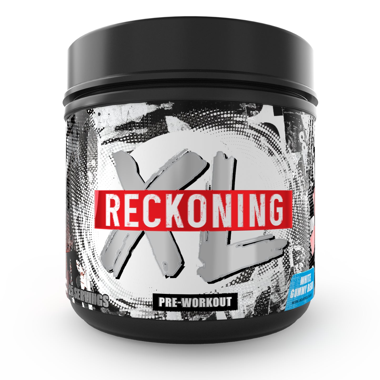 XL RECKONING PRE-WORKOUT