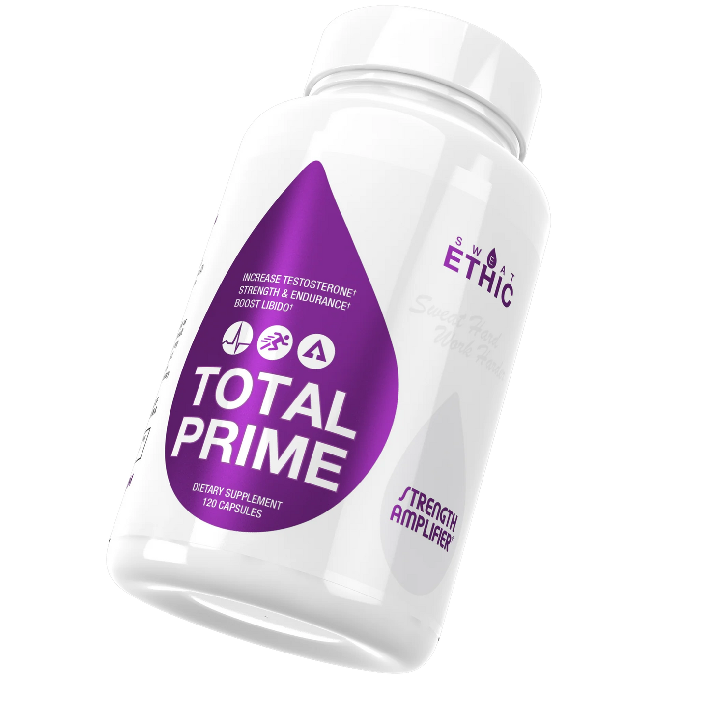 TOTAL PRIME (Strength Amplifier and Testosterone)