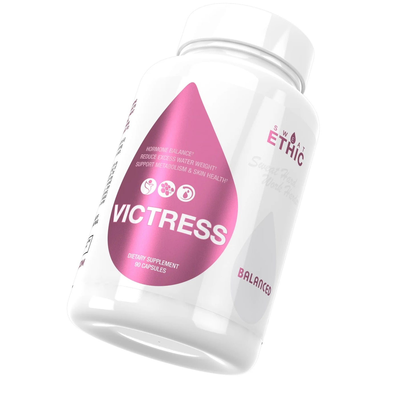 VICTRESS Women's Energizing Hormone Support