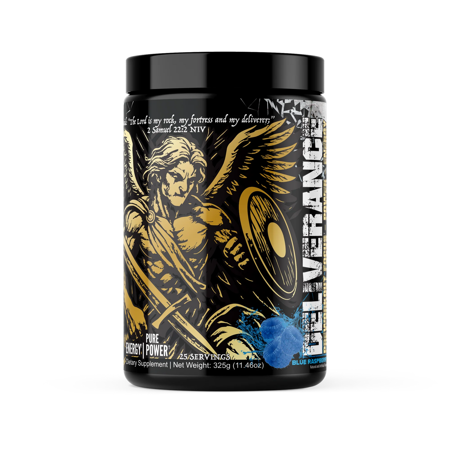 DELIVERANCE PRE-WORKOUT