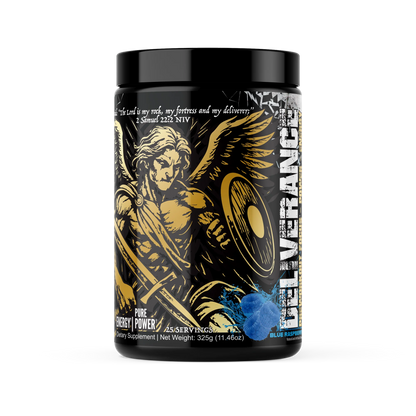 DELIVERANCE PRE-WORKOUT