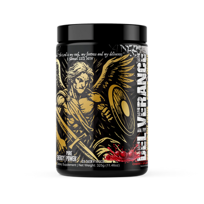 DELIVERANCE PRE-WORKOUT