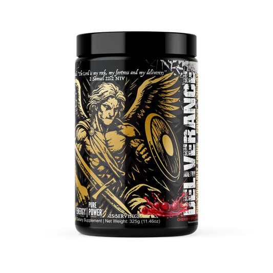 DELIVERANCE PRE-WORKOUT